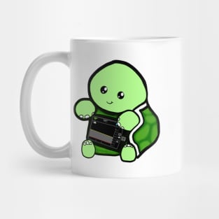 Diabetes Turtle Mug